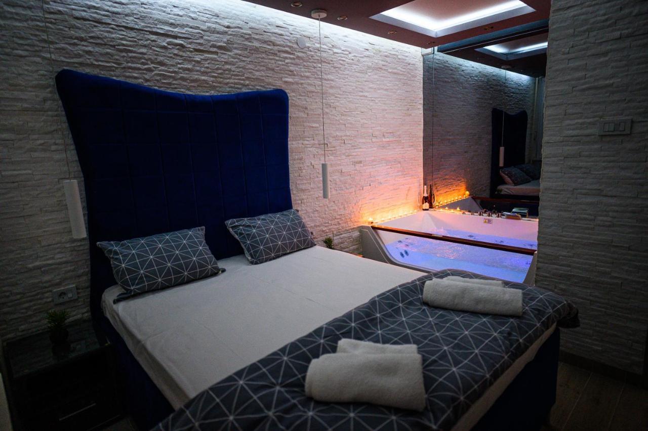 Spa Apartman Grand Ni المظهر الخارجي الصورة