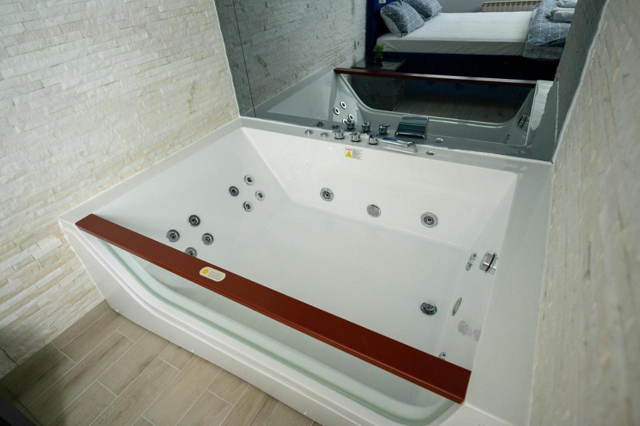 Spa Apartman Grand Ni المظهر الخارجي الصورة