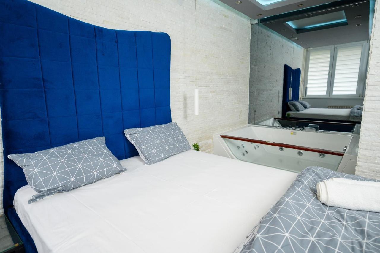 Spa Apartman Grand Ni المظهر الخارجي الصورة
