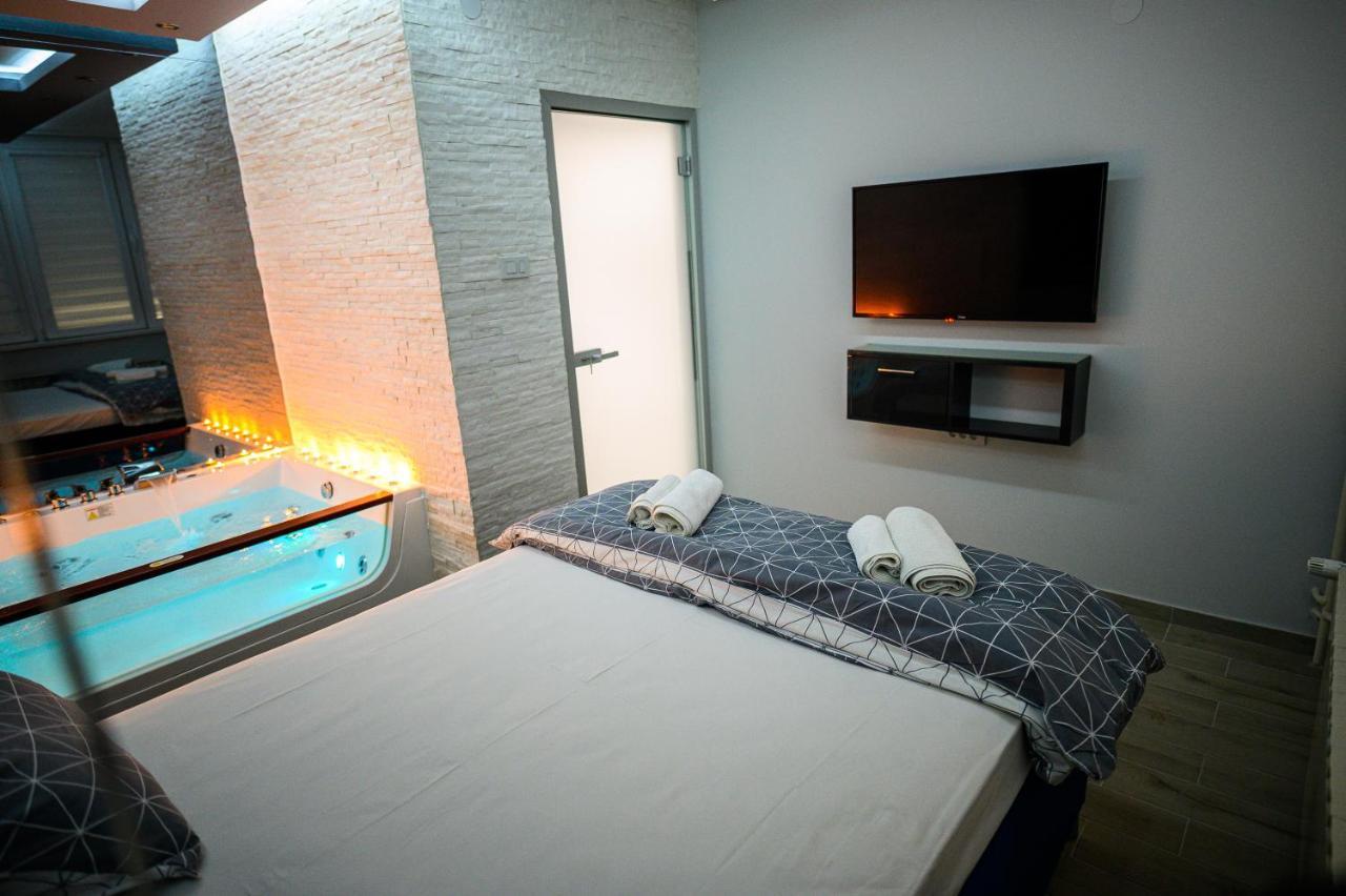 Spa Apartman Grand Ni المظهر الخارجي الصورة