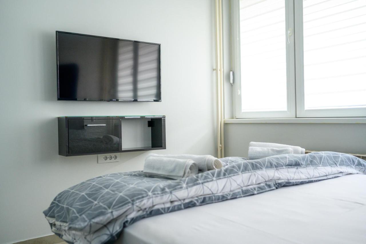 Spa Apartman Grand Ni المظهر الخارجي الصورة
