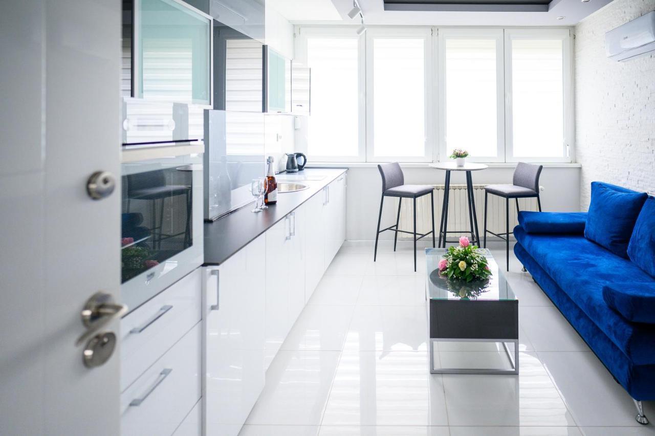 Spa Apartman Grand Ni المظهر الخارجي الصورة