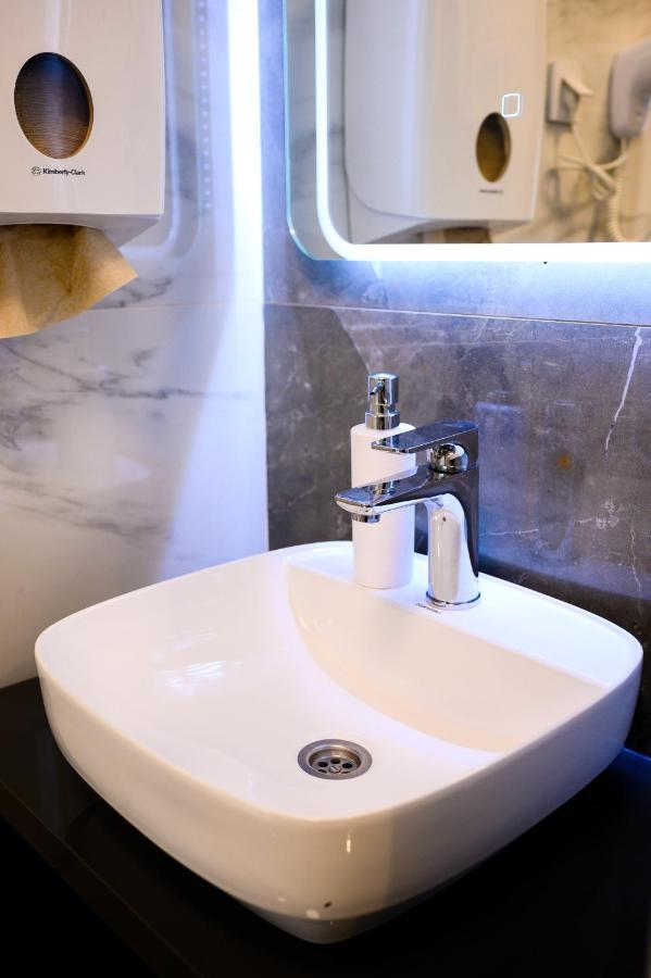 Spa Apartman Grand Ni المظهر الخارجي الصورة