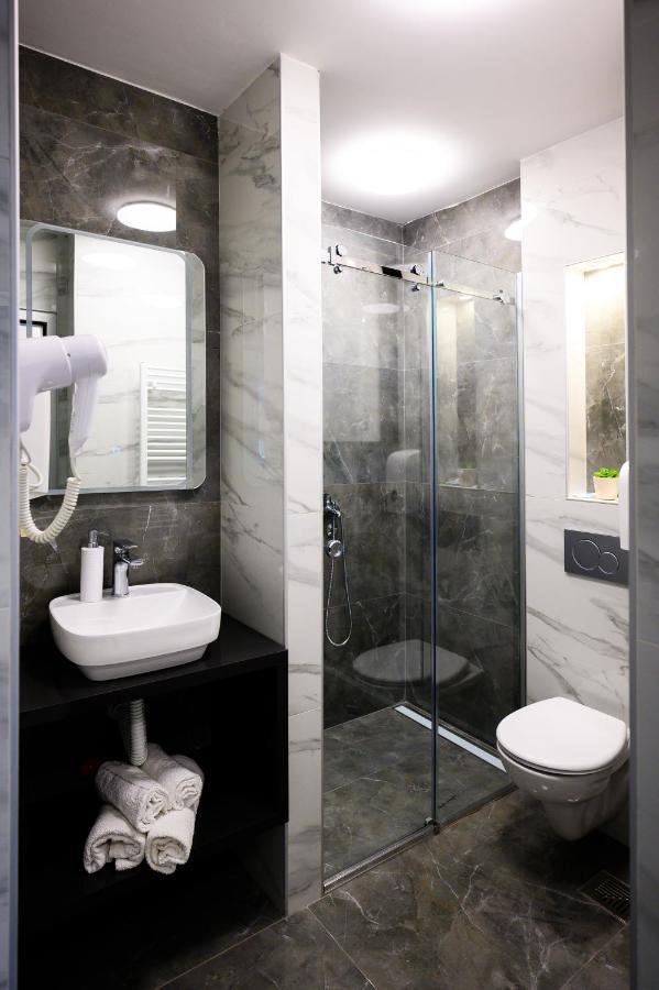 Spa Apartman Grand Ni المظهر الخارجي الصورة