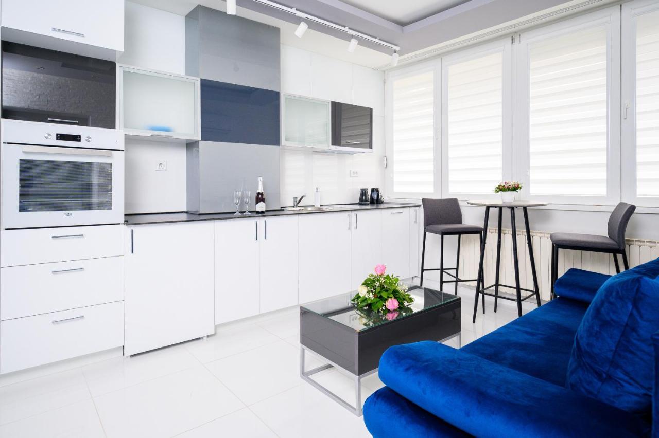 Spa Apartman Grand Ni المظهر الخارجي الصورة